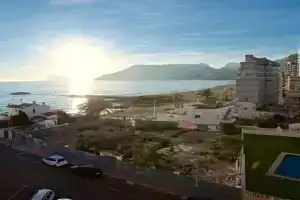 Hernando Sea Front Optic Fiber Internet Apartment, Calpe