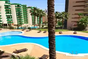 Refugio Racó del Conill - Mountain, Beach & Spa Apartments, Cala de Finestrat