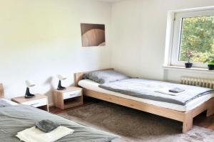 cozy Apartment with Balcony, Frankfurt am Main