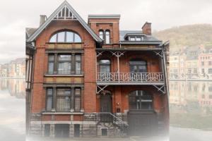 s'Ameuse bien Guest house, Dinant
