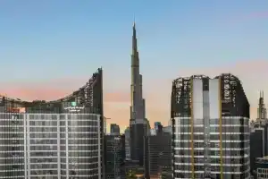 Embassy Suites By Hilton Business Bay, Dubai