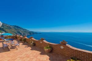 La Casetta Apartments, Praiano