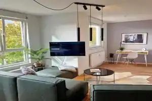 Karls Apartment - B24, Gera