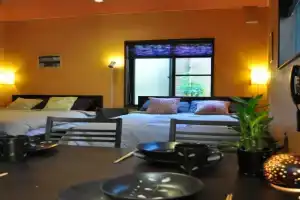 SAKARA 桜香楽 京都 Apart-hotel, Kyoto