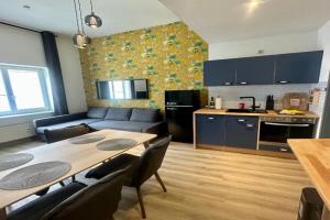 Apartment zum gelben Kolibri inkl. Parkplatz, Erfurt