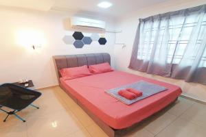 Lot 90 Town Homestay Roomstay, Seremban
