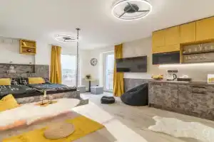 Internesto Krenova Apartments, Brno