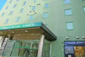 青森フォレストホテル アネックス Hotel, Aomori
