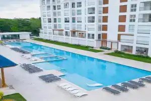 Fortunity Beach Tower-2 BDR with pool view Apartments, Puerto Plata