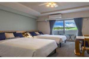Yenns Marina Inn Mashiki Condo Hotels - Vacation STAY 85633v, Ginowan