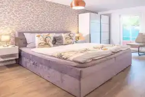 Friede Guest house, Heringsdorf