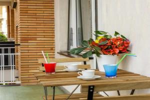 CasaViva - Central Comfy Flat with parking in Santa M, Rapallo