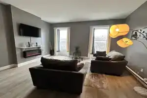 Spacious Apartment Downtown, NY, Albany