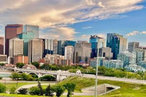 Crescent Heights Majesty Guest house, Calgary