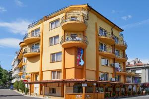 Peneka Hotel, Pomorie