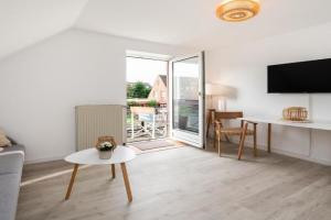 Perlebüdchen Guest house, Busum