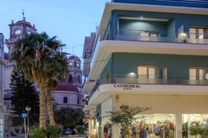 Cathedral Suites, Heraklio Town