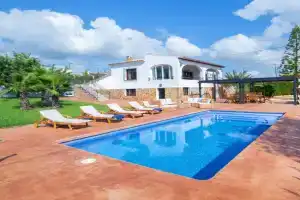 Villa Agave by Interhome, Calpe