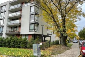 Hugo apartment & parking, Riga