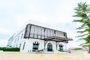 Marble Arch De Hotel, Loei City