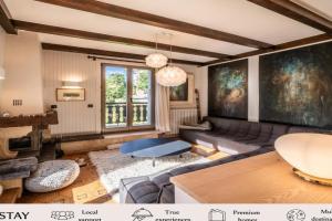 Chalet La Rose de Clairiere - BY EMERALD STAY, Morzine