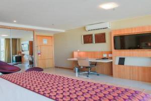 Flat Particular 02 Apartments, Brasilia