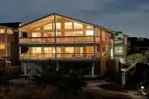 Dolphin Watch - Oceanfront - North End VB Guest house, Virginia Beach