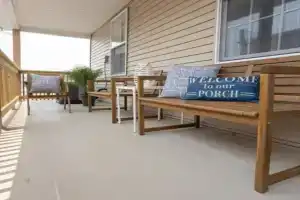 Fully renovated 3Bdr apt 1.5 block from the beach Apartments, Wildwood