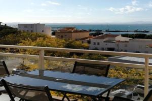 ROCMAR. Apartamento acogedor junto al mar en —Ideal 4 personas. - ES-258-59, Roses