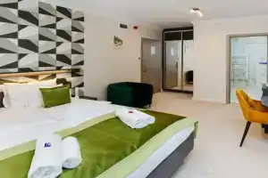 Lumen Gasztropanzió Mini-hotel, Eger