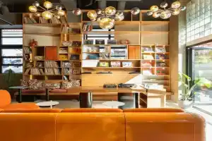 Okupa Hotel, Athens