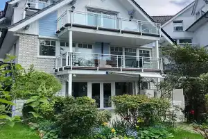 Unser Sommerhaus Guest house, Timmendorfer Strand