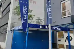 Elha Hotel, Stuttgart