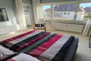 Monikas Home - Gemütliche 3-Zimmer-Wohnung im Herzen von Apartments, Sindelfingen