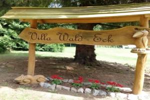 Ückeritz, Villa Wald-Eck - Erdgeschoss, Ueckeritz