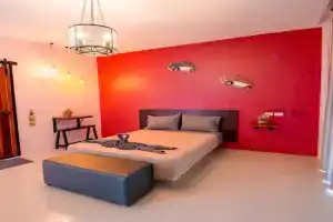 เเองเจล่า รีสอร์ท Hotel, Pak Nam Pran