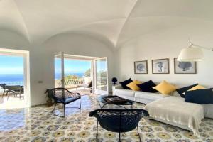 Villa La Panoramica Sea View, Capri Village