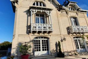 Villa Art Nouveau, Angouleme