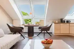 Design-Wohnungen by Ulrike Horster Apartments, Bensheim