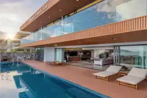 Ocean Front Villa, Nha Trang