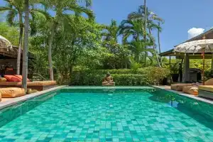 Balinese 2 Bedroom Private Pool Villa KBR11, Bophut