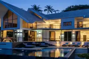 Baan seThai - Amazing Sea View Villa in Chaweng, Chaweng Beach