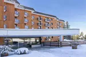 Résidence Le Domaine du Jardin Alpin - 1850 Apart-hotel, Courchevel