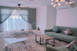 The Halt Apartments, Putrajaya