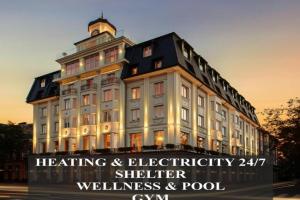 Nadiya Palace & Wellness Hotel, Ivano-Frankivsk