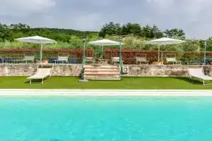 Il Cerro La Capanna Piano Primo Apartments, Pelago