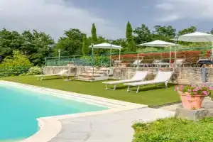 Il Cerro La Capanna Piano Terra Apartments, Pelago