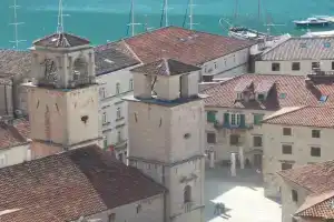 Apartment Pela, Kotor