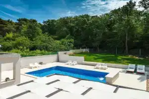 Villa Del Sole, Pula