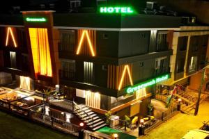 GreenWich Hotel, Avcilar